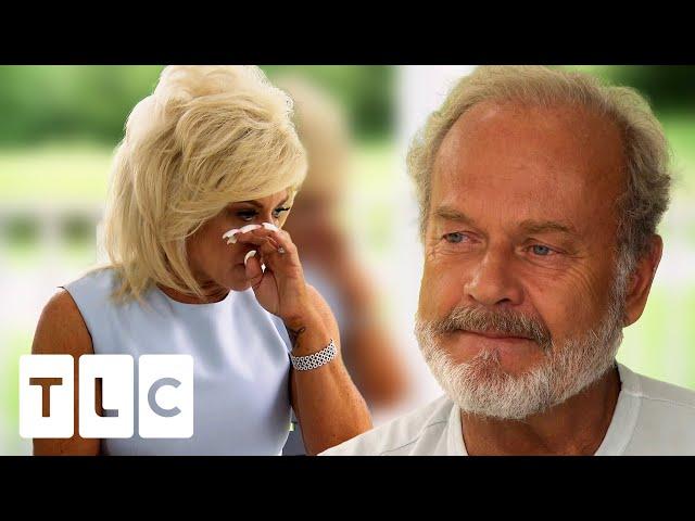 Kelsey Grammer's Personal and Emotional Reading | Long Island Medium