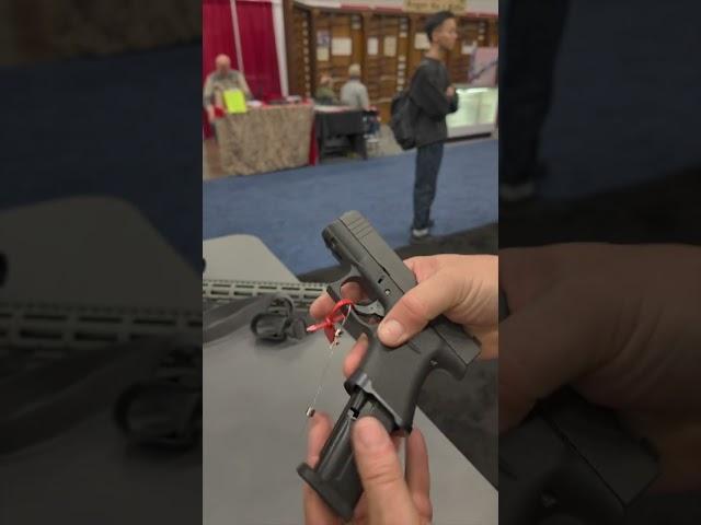 Glock 43X Mod from Shield Arms - The S10 at #nra2024