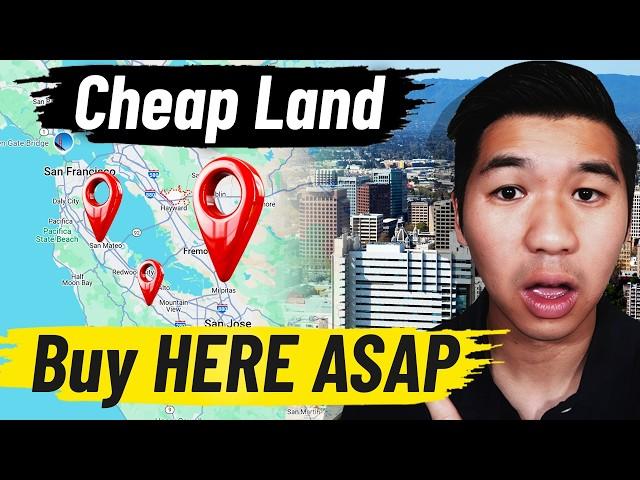 CHEAPEST Homes in San Jose California! Top 5 AFFORDABLE Suburbs in 2025