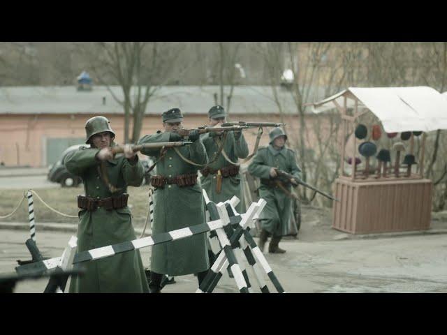 ВОЕННАЯ ДРАМА! КОГДА НА КОНУ - РОДИНА. ЖИЗНЬ НЕ ИМЕЕТ ЗНАЧЕНИЯ. Гетеры майора Соколова