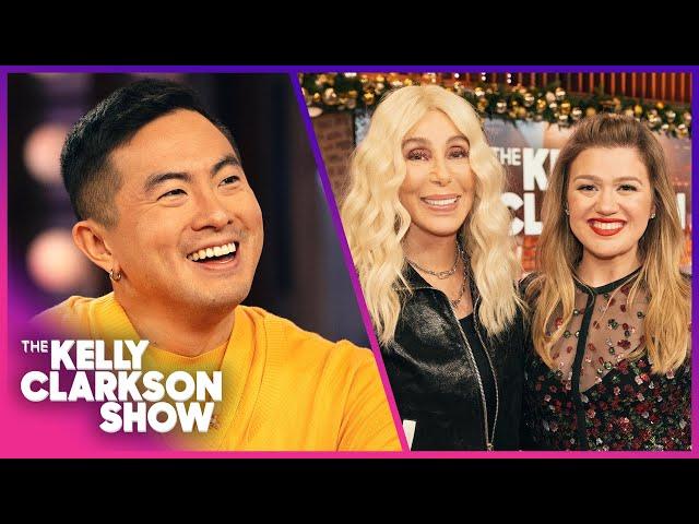 Bowen Yang's Dream 'SNL' Hosts Are Cher & Kelly Clarkson