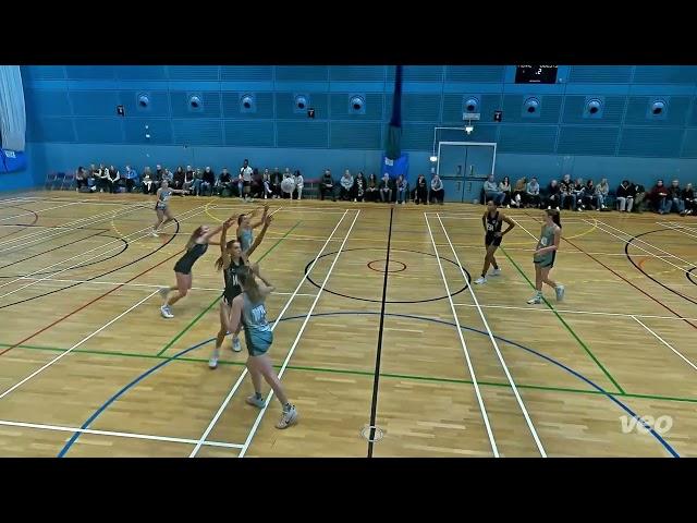 ENG U16 Netball Cup 2024 - National Finals