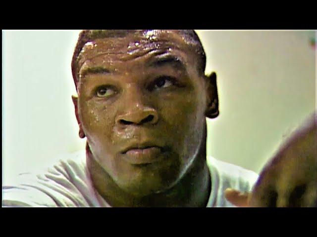 Mike Tyson - HE WAS A BEAST – 1985-1986  TRAINING AND KNOCKOUTS 