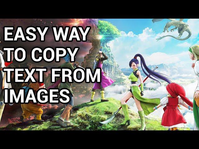 Easy Way to Grab Japanese Text from Manga and Video Games (OCR)