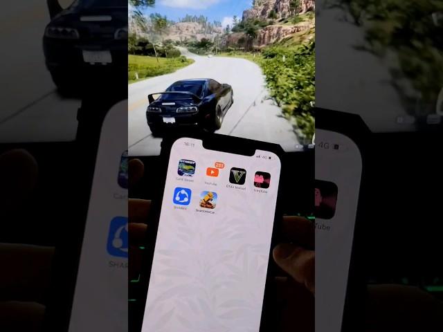 carx street mobile android apk game play drift racing ultra hd graphic #shorts #shortsvideo