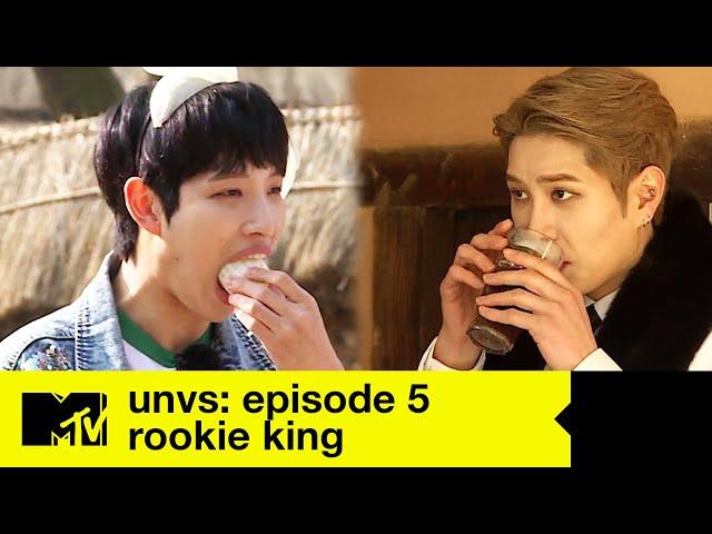 [ENG SUB] Rookie King: UNVS - Full Episode 5 [25 minute] | MTV Asia