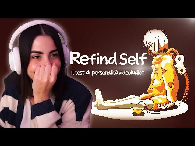 IL GIOCO CHE SCOPRE LA TUA PERSONALITÀ - Refind Self Gameplay