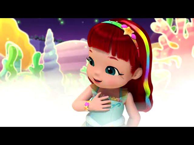 Rainbow Ruby - Dancing On The Ice - Full Episode  Toys and Songs 