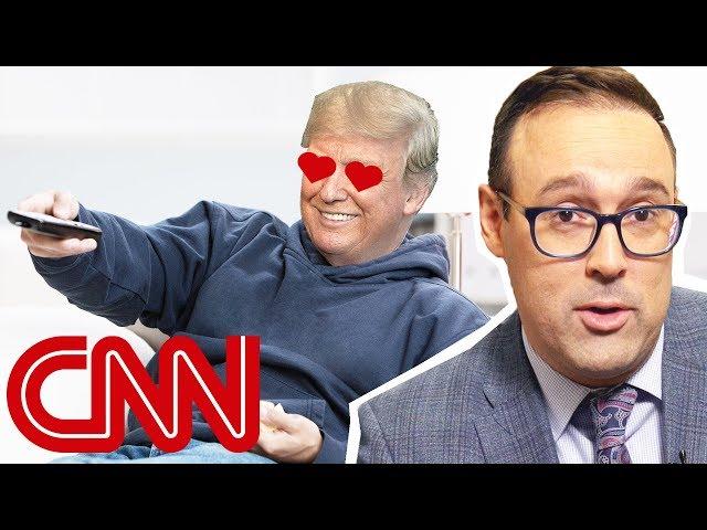 Donald Trump’s never-ending love of TV | With Chris Cillizza