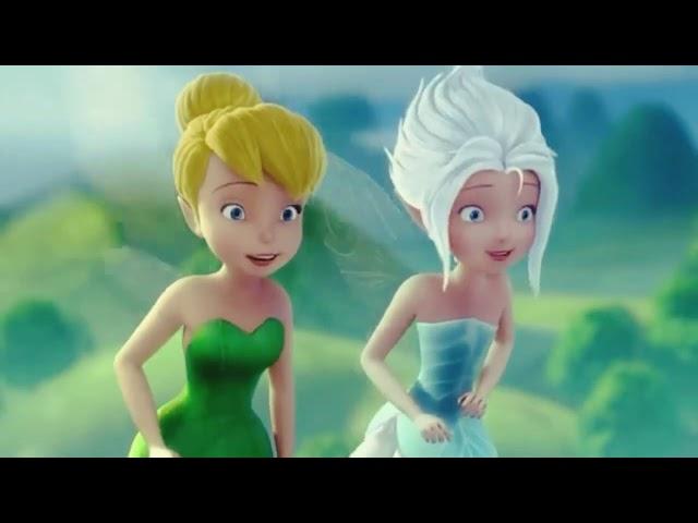 Tinkerbell and Periwinkle ~The great divide~