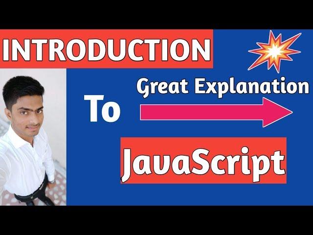 introduction to Javascript in english 2019 | javascript tutorial for beginners in english 2019