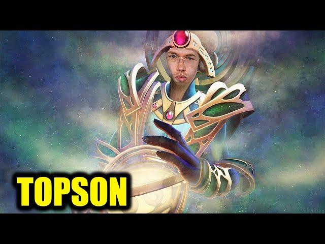  MOST AGGRESSIVE ORACLE - TOPSON - 23 KILLS - DOTA 2 PRO GAME HIGHLIGHTS