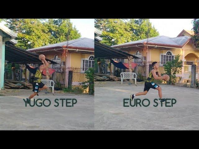 DIFFERENCE BETWEEN YUGO STEP AND EURO STEP