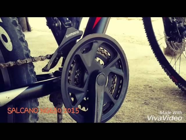 SALCANO ng 650 2015 model tanıtım