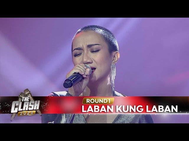 The Clash 2024: Meleena Santos' emotional performance of 'Someday' | Episode 2