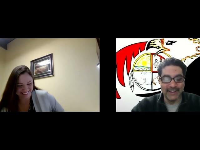 MFNERC Interview with Yellowquill College