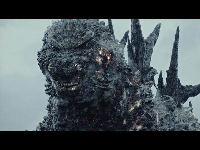 Minus One Godzilla Scene Pack 1080p