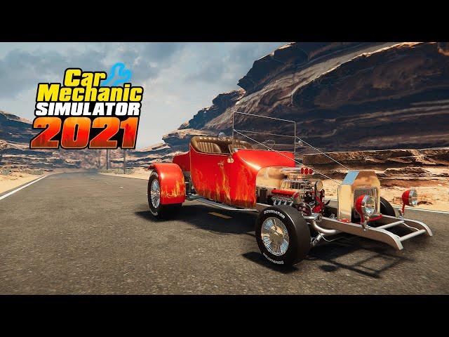  Car Mechanic Simulator 2021 ▷ Smith&Parker Eliminator Fury #79