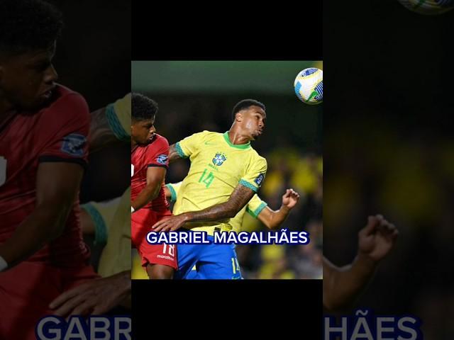 BRASIL DEFENDERS | AGAINST VENEZUELA & URUGUAY | ABNER | MURILLO | VANDERSON | A.I Football Show