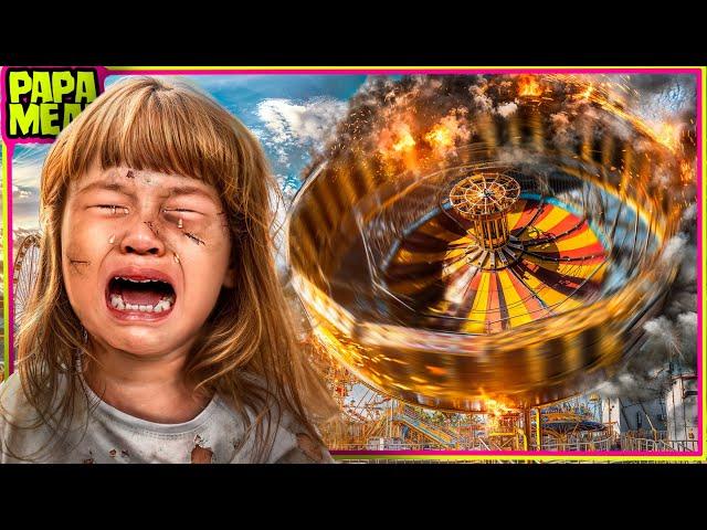 The Deadliest Carnival Rides