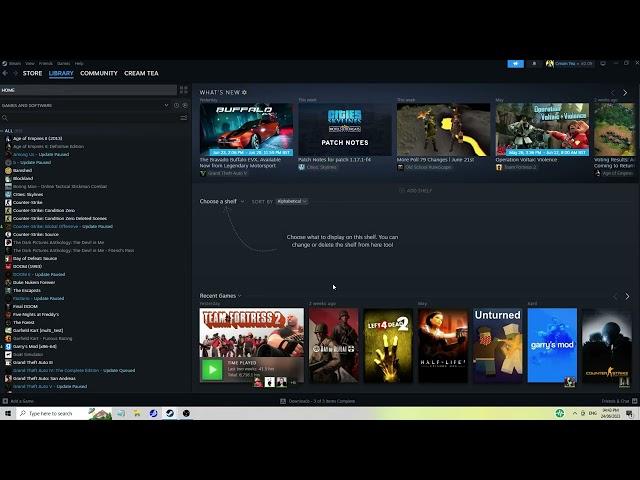 The new Steam UI update sucks