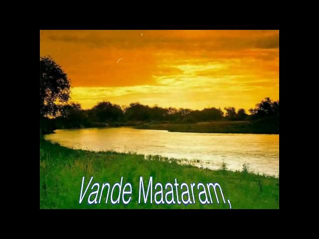 Maa tujhe salam vande maataram lyrics A R Rehman by lyricsindia