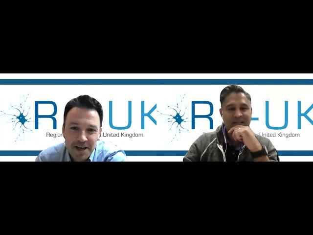 Dr Amit Pawa #RAUK21 Interview