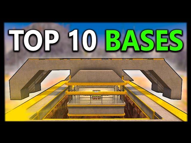 Top 10 INSANE Horde Night Bases You NEED to See in 7 Days to Die!