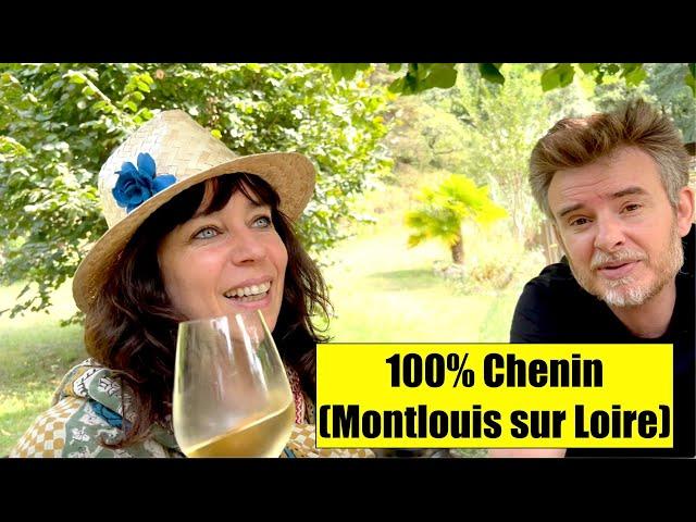 Dégustation vin - Chenin - Montlouis sur Loire  - Laura David - Dégustation à l'aveugle