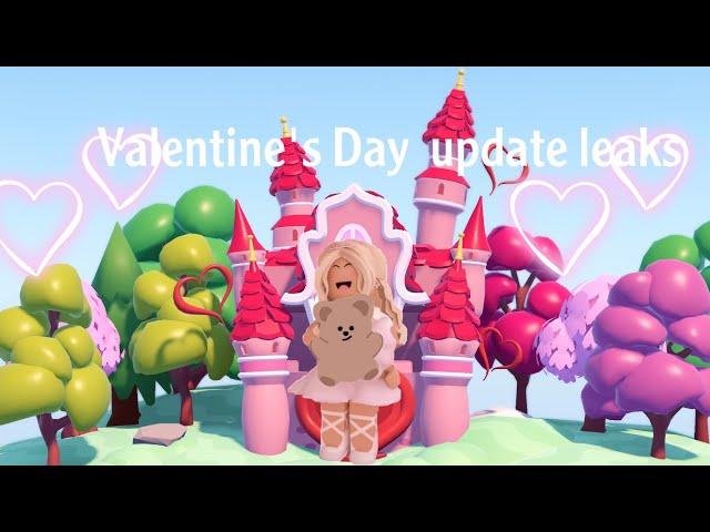 Overlook bay Valentine’s Day update leaks