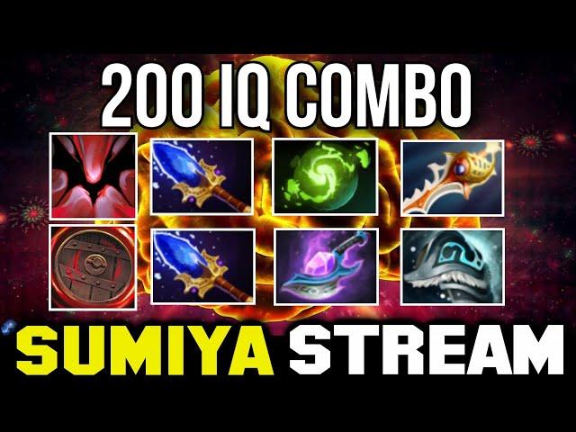 You should try this 200 IQ Combo | Sumiya Stream Moments 4433