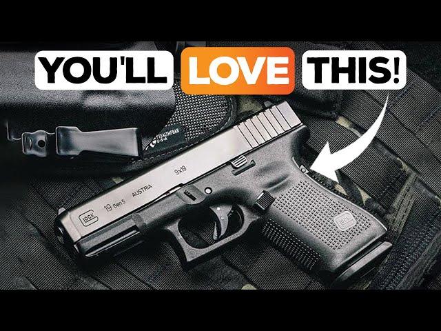 7 Reasons You’ll Want To Take The Glock 19 Everywhere With You