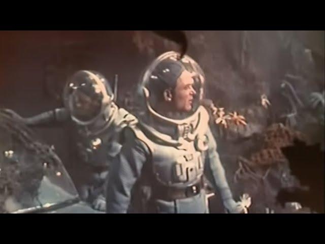 Voyage to the Prehistoric Planet 1965 | Roger Corman, Basil Rathbone | Adventure, Sci-Fi