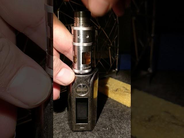 Minikin v2 autofire problem