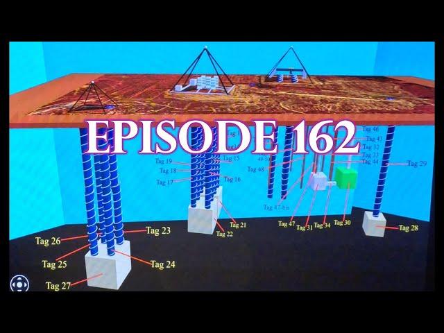 Episode 162: BREAKING NEWS! FULL GIZA PLATEAU UNDERGROUND SCAN DATA - MALTA SAR CONFERENCE EXCLUSIVE