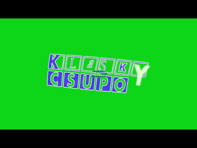 (REUPLOADED) NIWOTEAYKM Csupo Effects