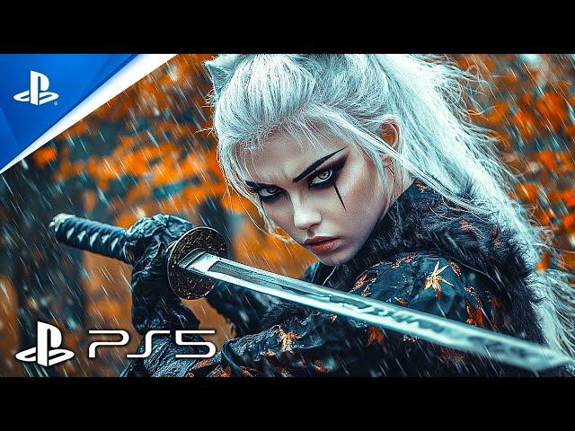 TOP 25 NEW Upcoming PS5 Games of 2025