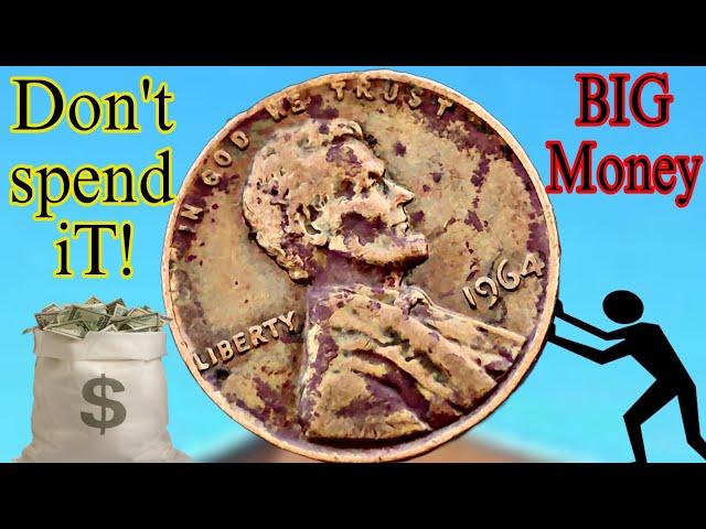 TOP SUPER RARE LINCOLN 1 CENT COINS WORTH BIG MONEY! Valuable Coins in Today's Collector Market