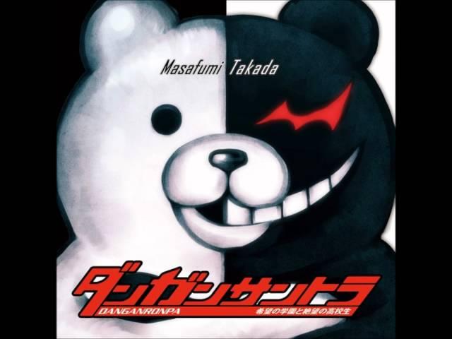 DANGANRONPA OST: -1-13- Buzzkill