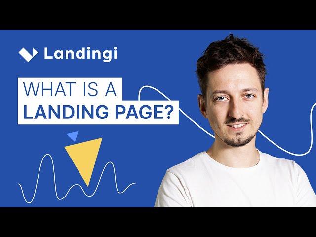 What is a Landing Page and How Does it Work? [FULL GUIDE 2020]