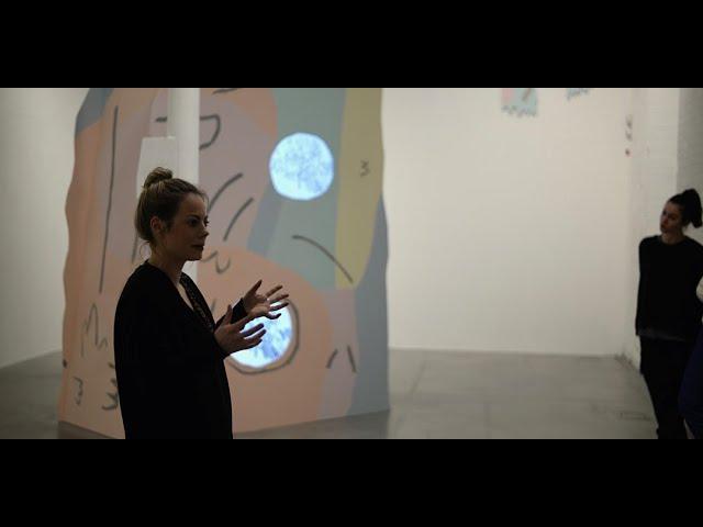 Artist Talk | Sarah Taylor Silverwood - Daphne