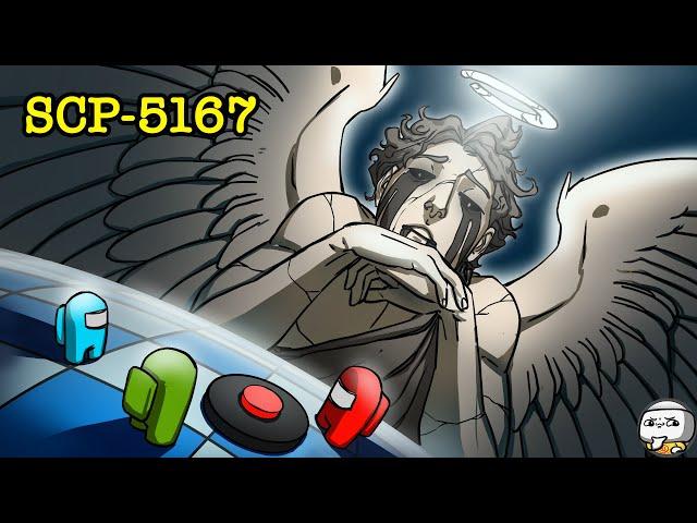 Among Us God SCP-5167 When The Impostor Is Sus (SCP Animation)