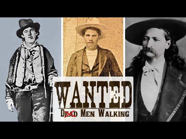 Deadliest Gunslingers of the Wild West | Old West History