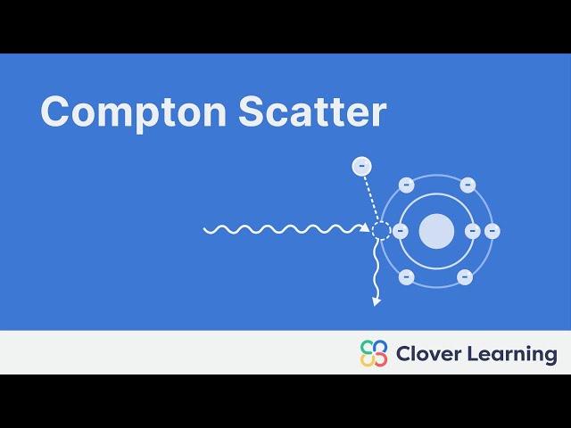 Understanding Compton Scatter - X-ray Production and Safety