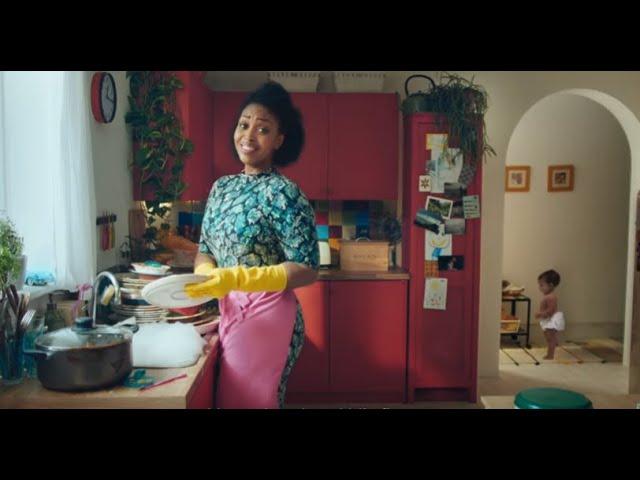 DEFY Dishwasher and Finish Detergent TV Advert