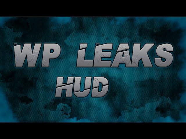 [QBUS] | WP Leaks | HUD | FiveM Scripts