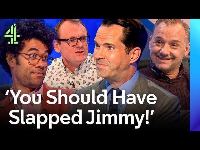 The Most SAVAGE Opening Insults | 8 Out Of 10 Cats Does Countdown | Channel 4