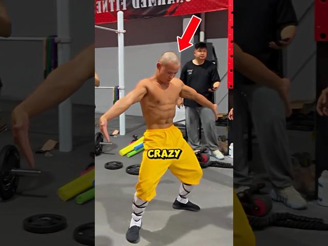 Shaolin Monk Insane Skills 