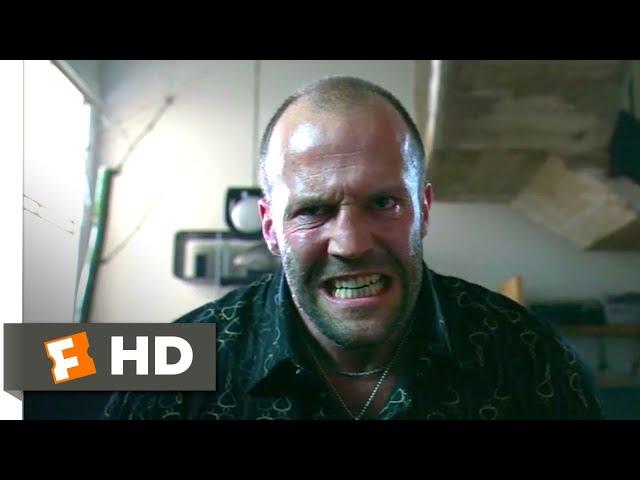 Crank (2006) - Have a Nice Death Scene (1/12) | Movieclips