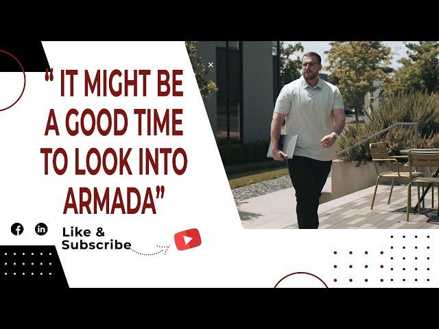 It Might Be Time To Look Into Armada // Armada Law